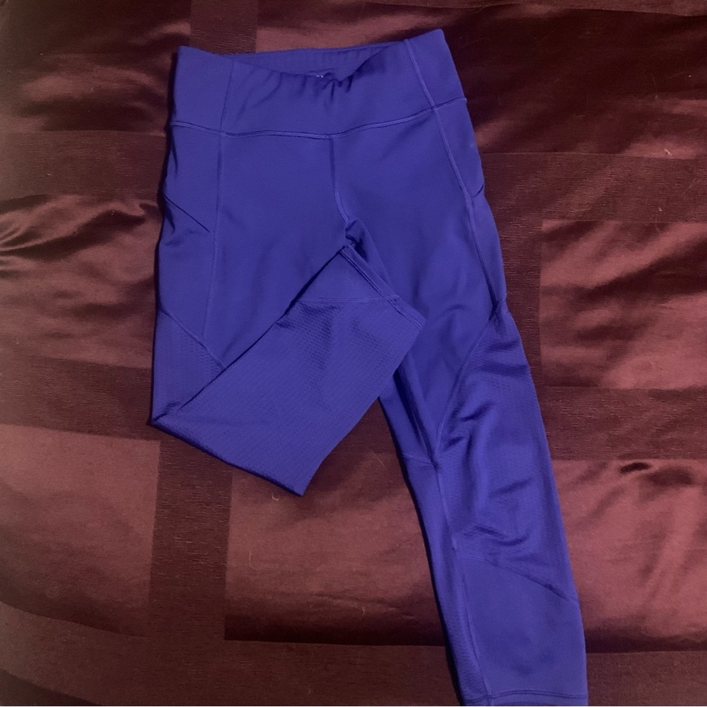 Athleta crop pants size XS